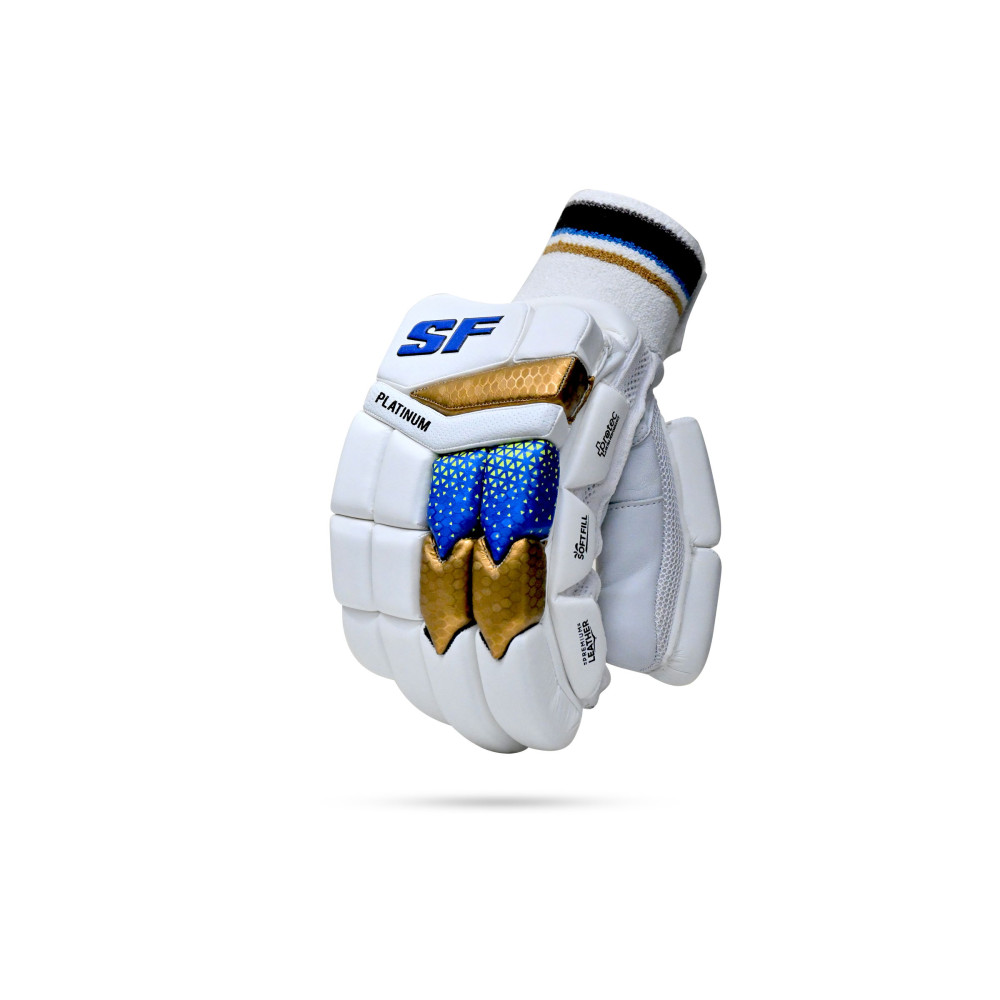 Stanford Platinum Cricket Batting Gloves Stanford Platinum Cricket Batting Gloves