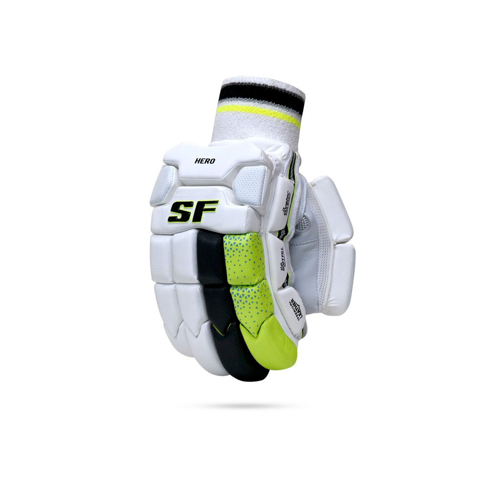 Stanford Hero Cricket Batting Gloves Stanford Hero Cricket Batting Gloves