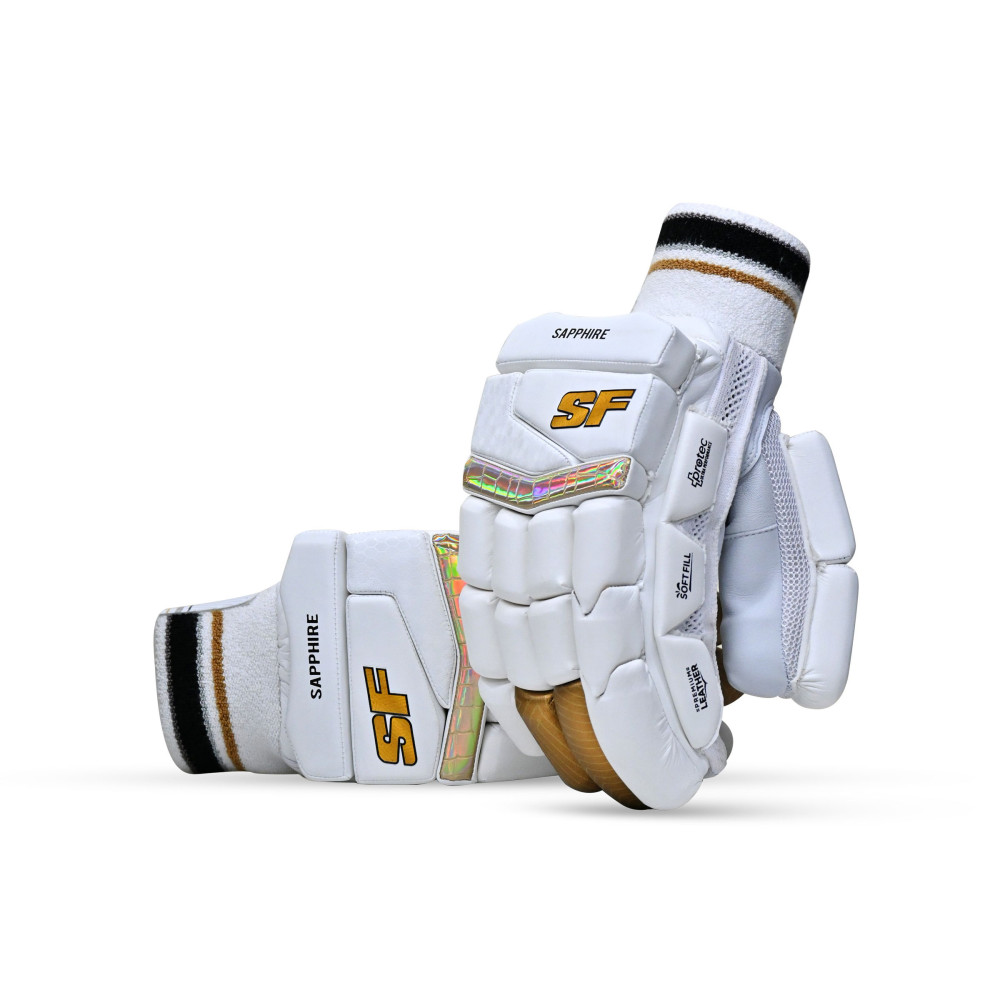 Stanford Sapphire Cricket Batting Gloves Stanford Sapphire Cricket Batting Gloves