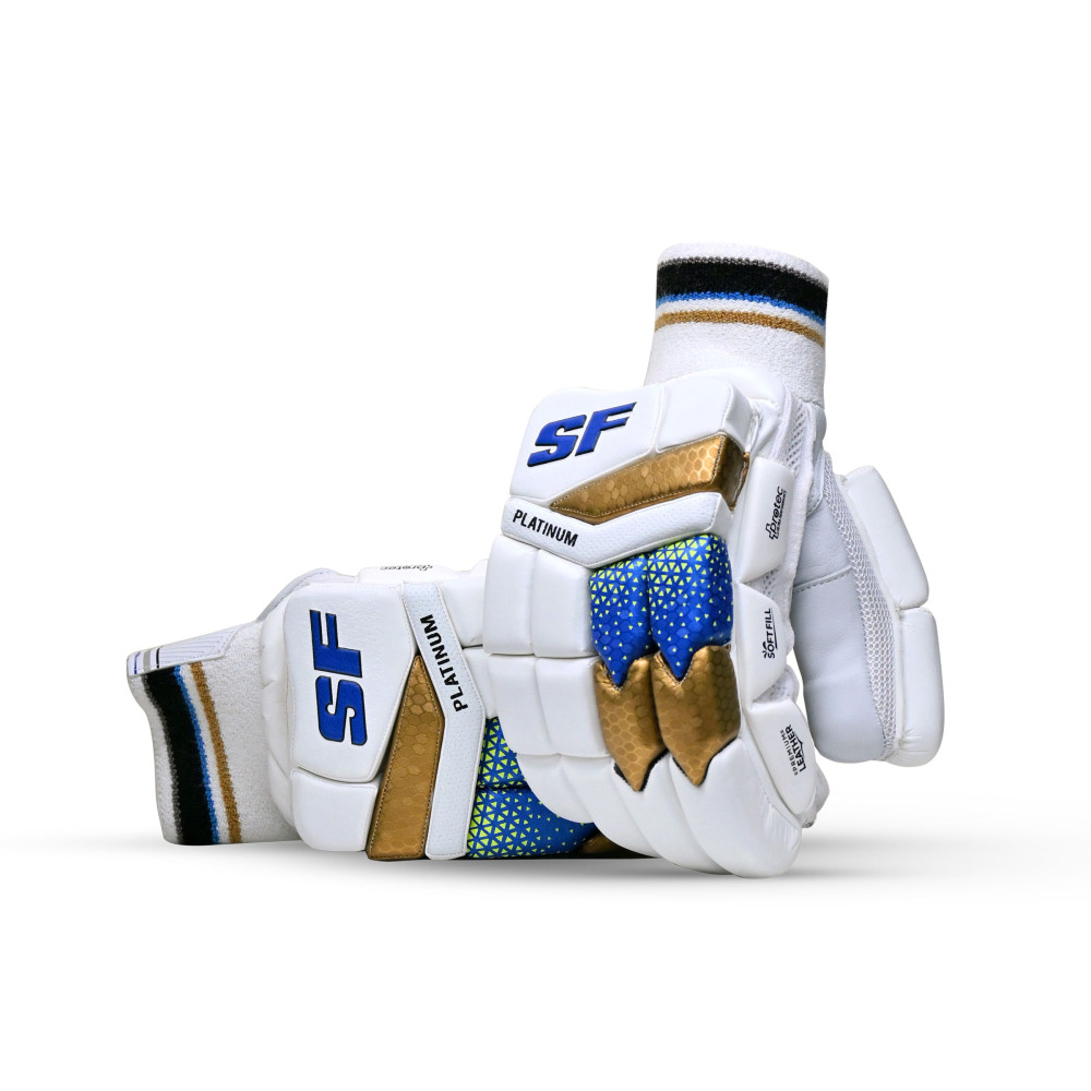 Stanford Platinum Cricket Batting Gloves Stanford Platinum Cricket Batting Gloves