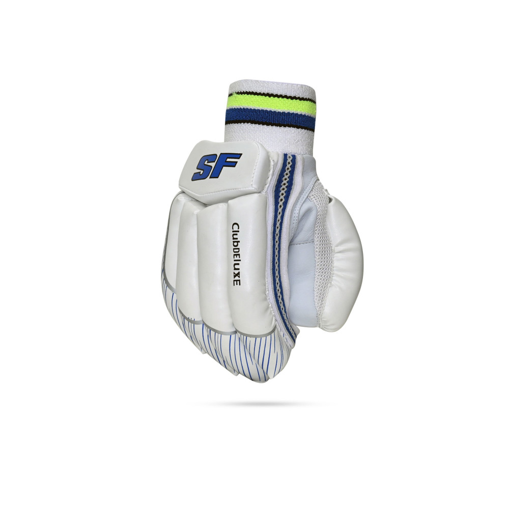 Stanford Club Deluxe LP Cricket Batting Gloves Stanford Club Deluxe LP Cricket Batting Gloves