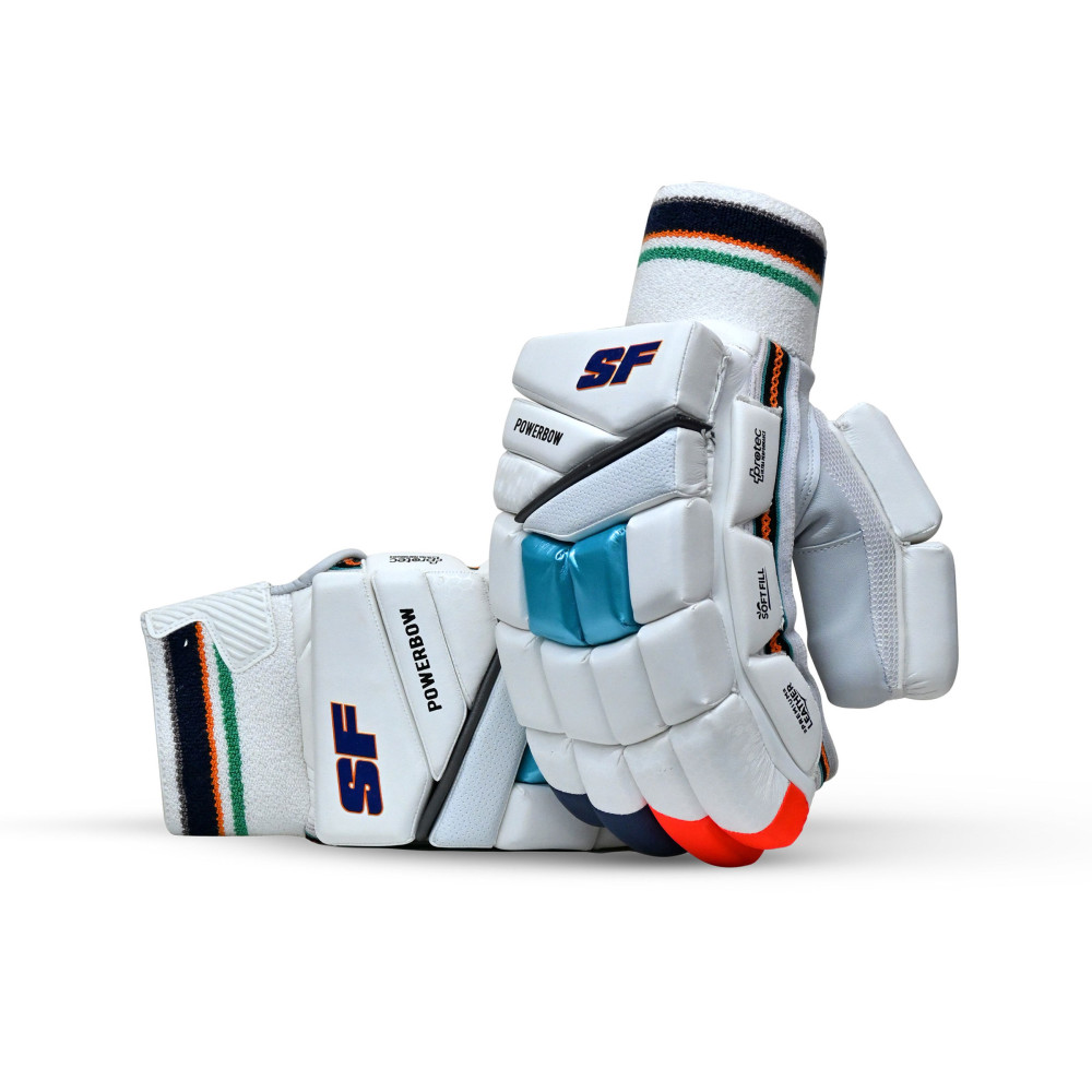 Stanford Power Bow Cricket Batting Gloves Stanford Power Bow Cricket Batting Gloves
