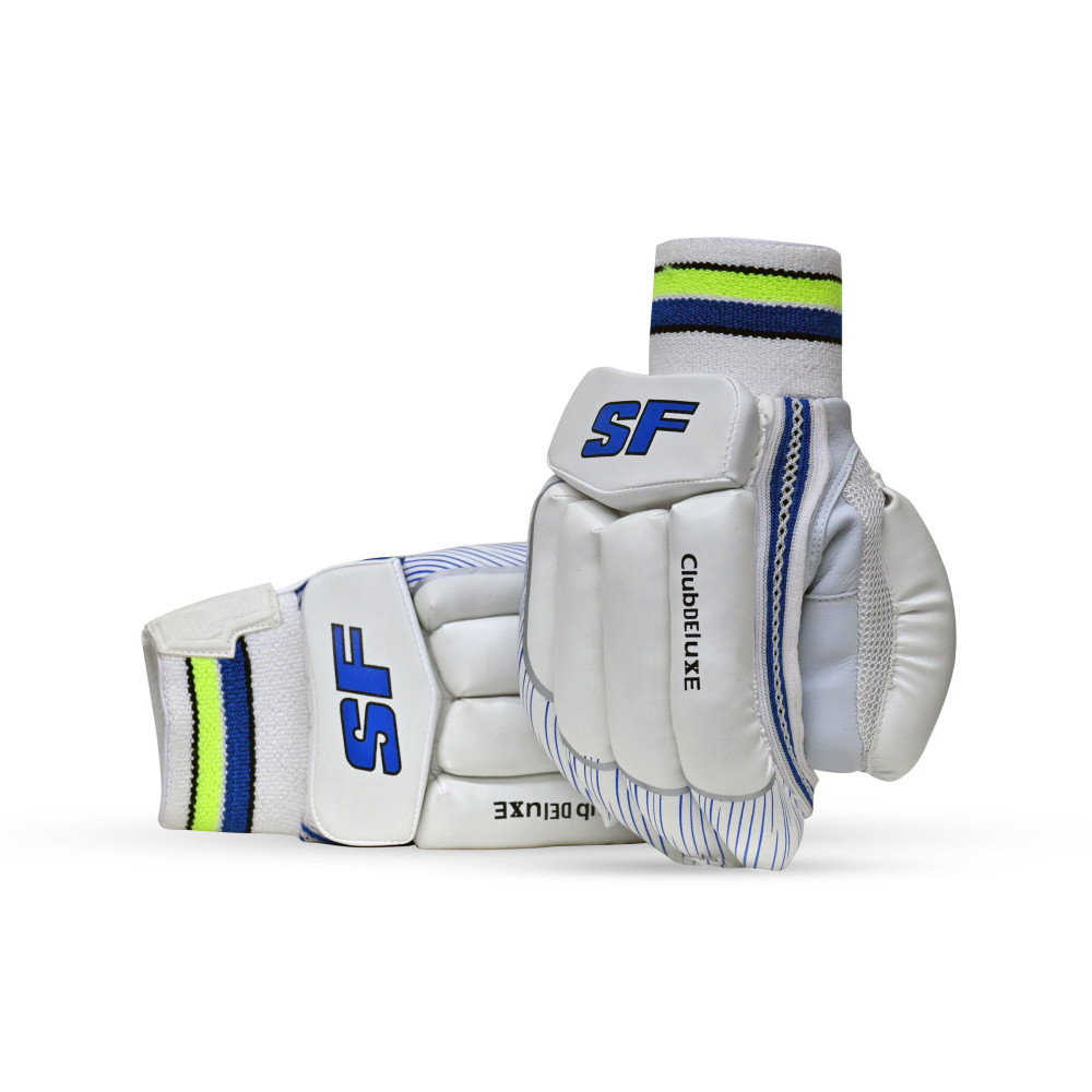 Stanford Club Deluxe LP Cricket Batting Gloves Stanford Club Deluxe LP Cricket Batting Gloves