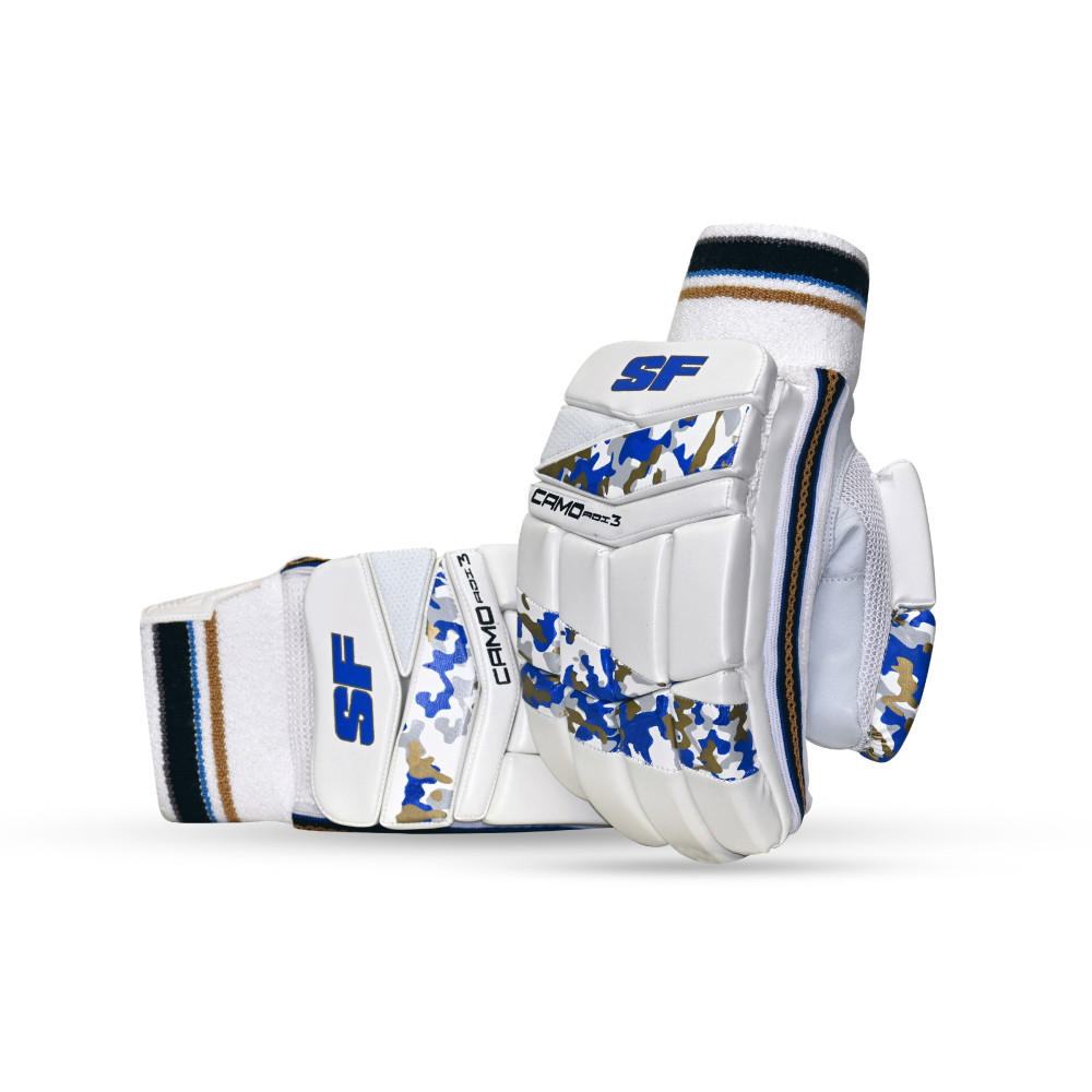 Stanford CAMO ADI 3 Cricket Batting Gloves Stanford CAMO ADI 3 Cricket Batting Gloves