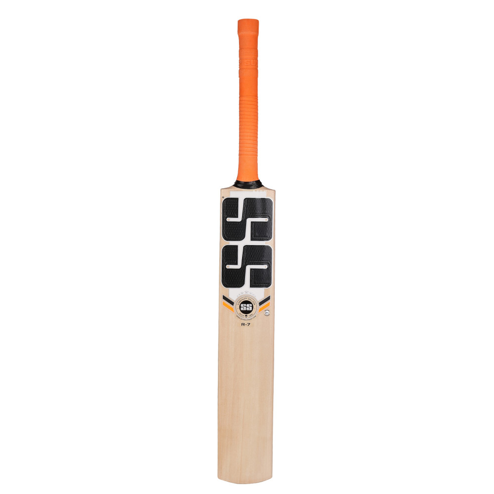 SS R-7 Kashmir Willow Cricket Bat SS R-7 Kashmir Willow Cricket Bat