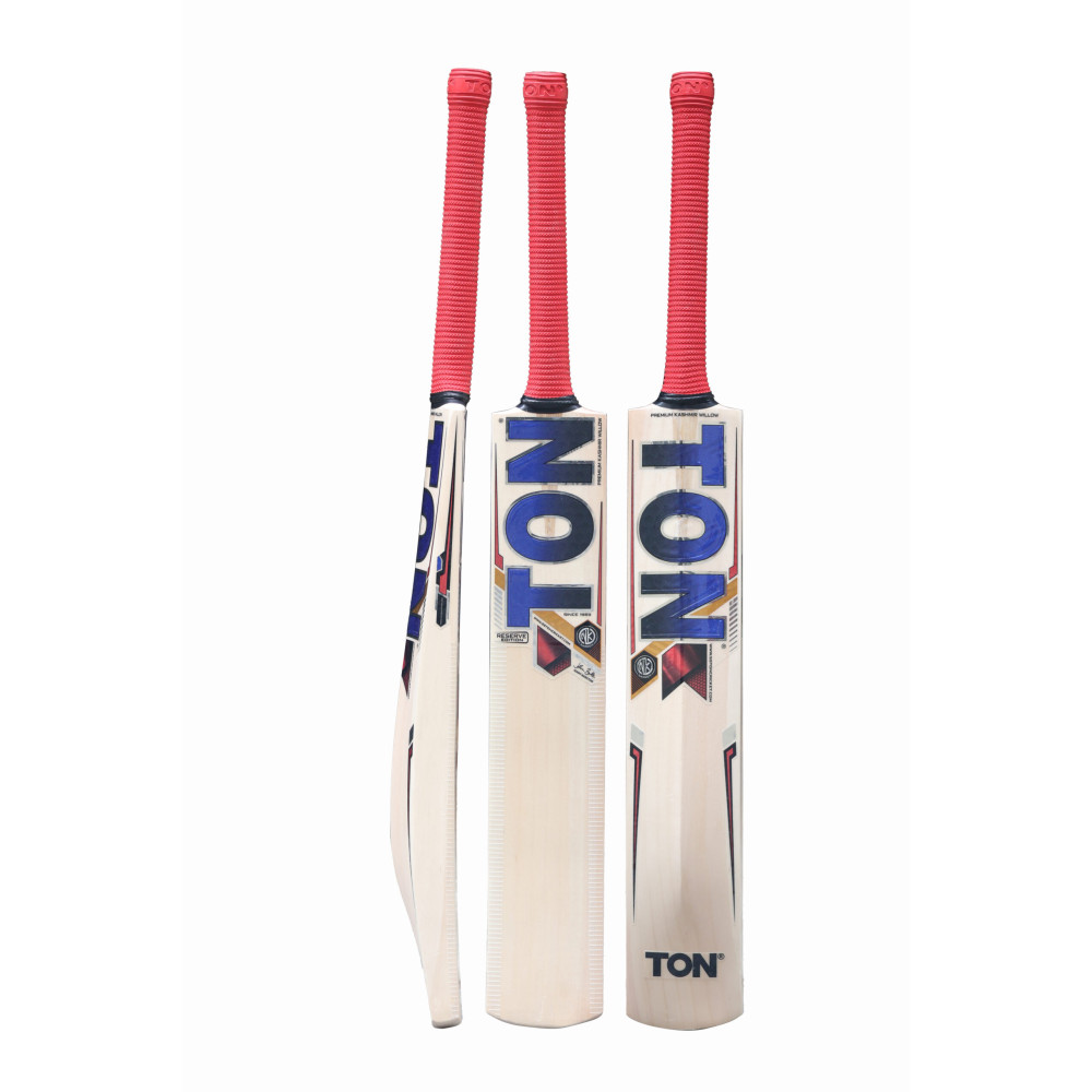 SS Ton Reserve Edition Kashmir Willow Cricket Bat SS Ton Reserve Edition Kashmir Willow Cricket Bat