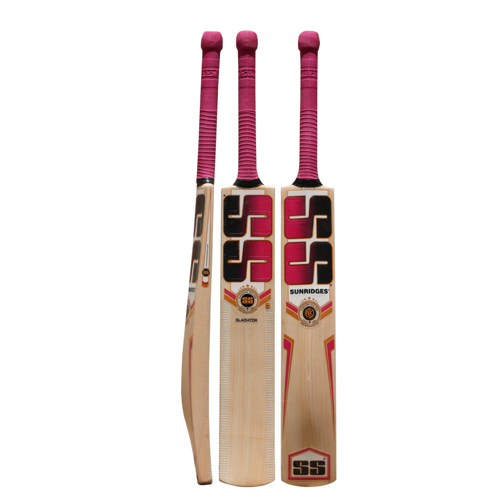 SS Gladiator Kashmir Willow Cricket Bat SS Gladiator Kashmir Willow Cricket Bat