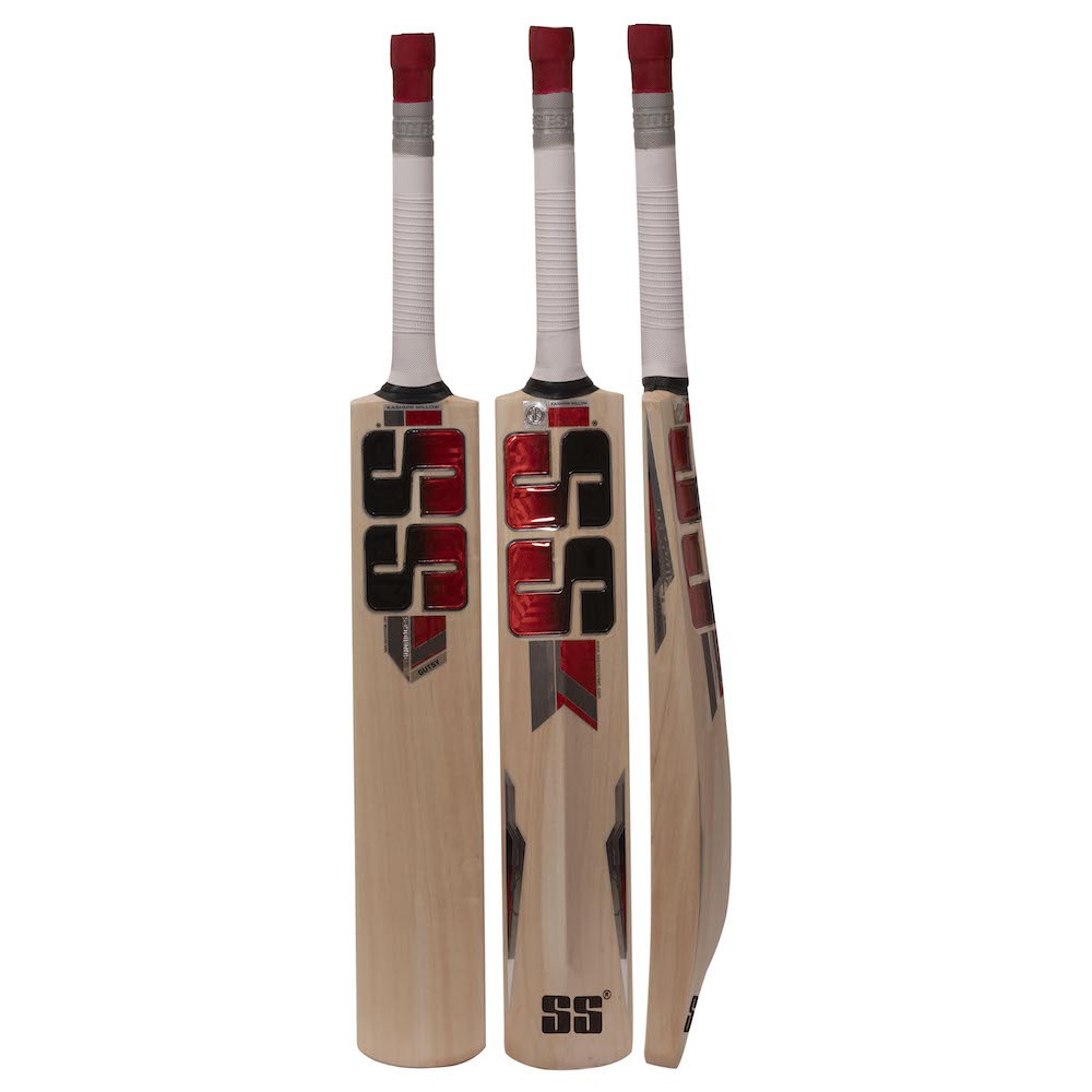 SS Gutsy Kashmir Willow Cricket Bat SS Gutsy Kashmir Willow Cricket Bat