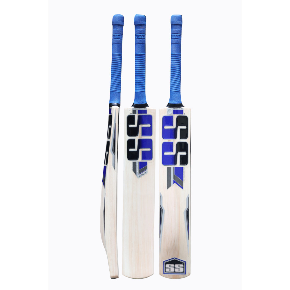 SS Impact Kashmir Willow Cricket Bat SS Impact Kashmir Willow Cricket Bat
