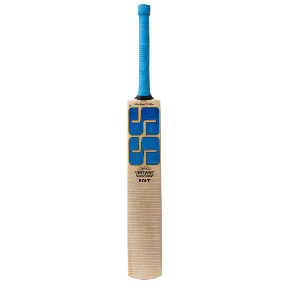 SS Vintage Bolt Kashmir Willow Cricket Bat SS Vintage Bolt Kashmir Willow Cricket Bat