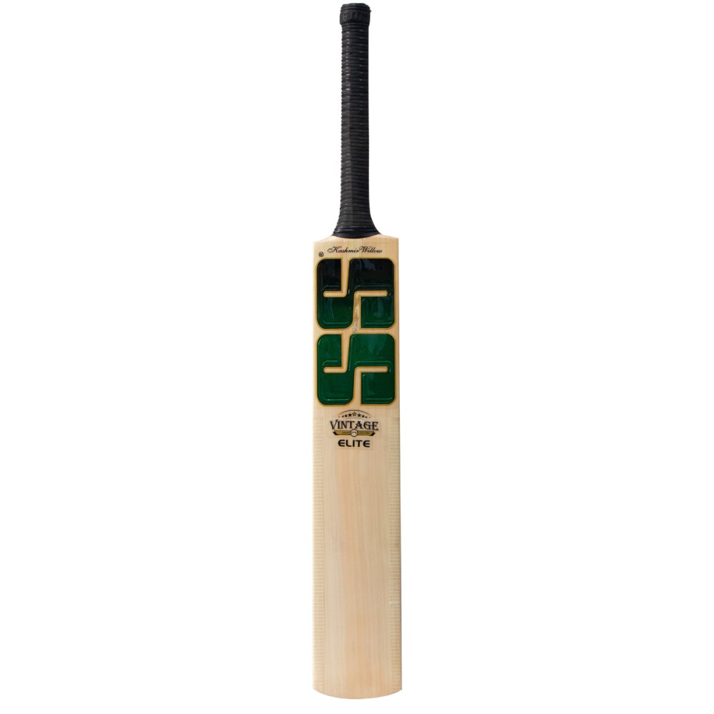 SS Vintage Elite Kashmir Willow Cricket Bat SS Vintage Elite Kashmir Willow Cricket Bat