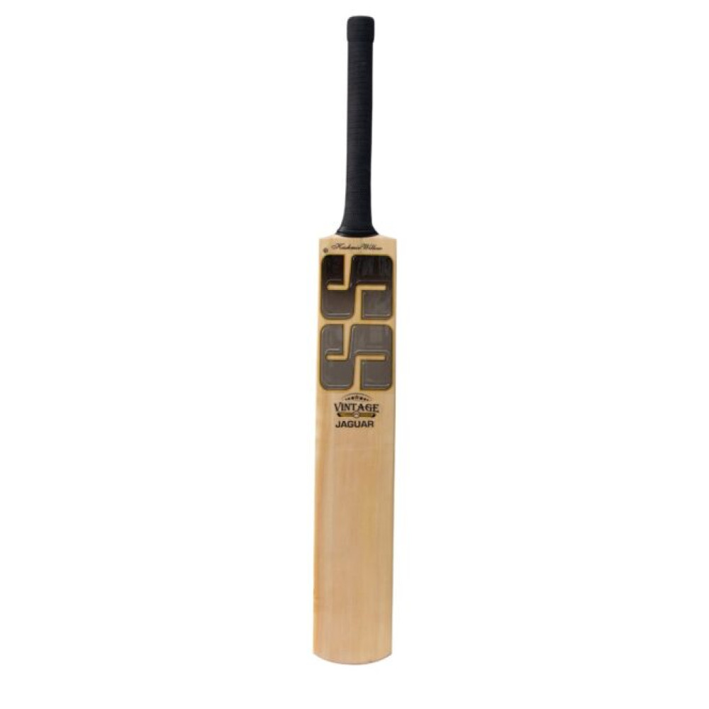 SS Vintage Jaguar Kashmir Willow Cricket Bat SS Vintage Jaguar Kashmir Willow Cricket Bat