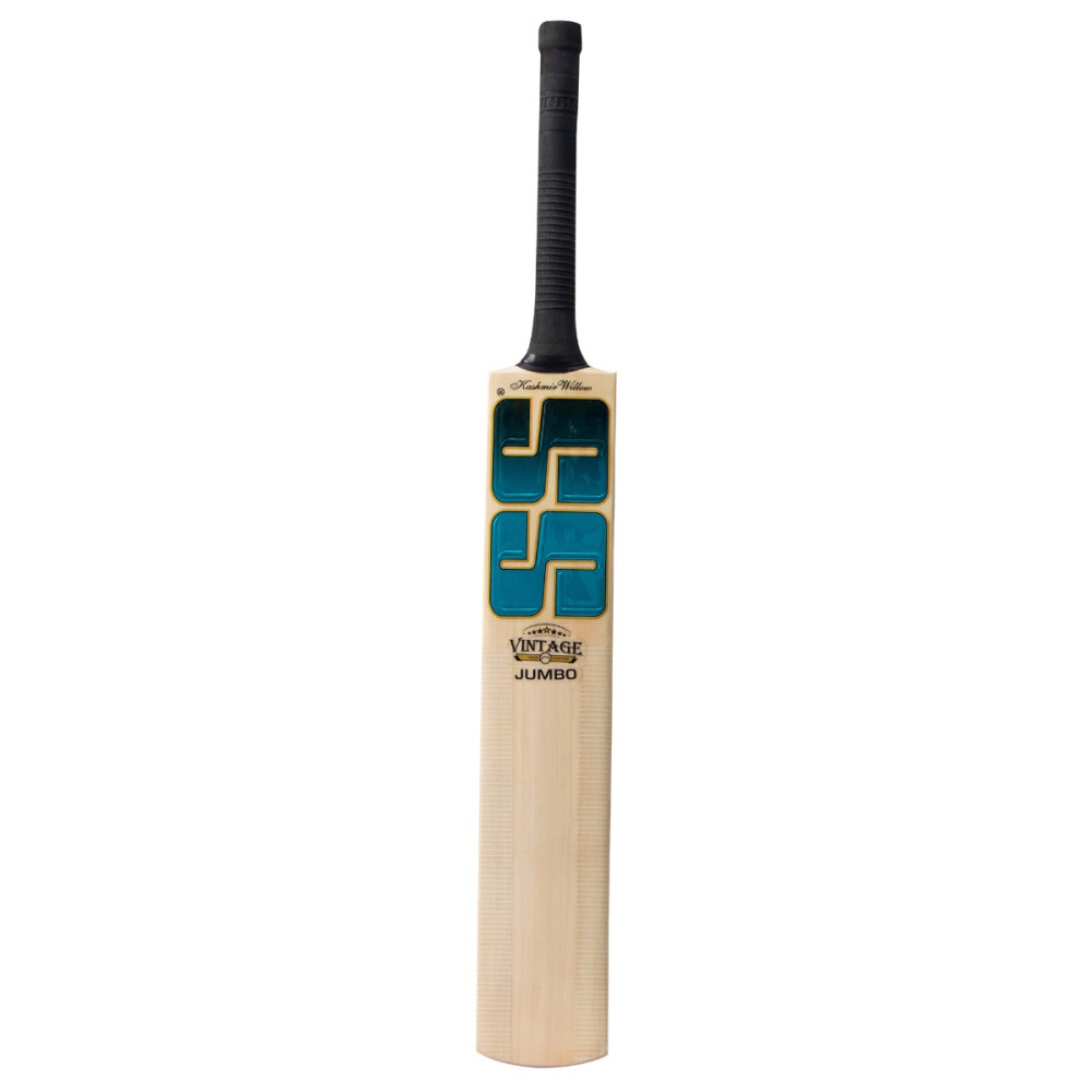 SS Vintage Jumbo Kashmir Willow Cricket Bat SS Vintage Jumbo Kashmir Willow Cricket Bat