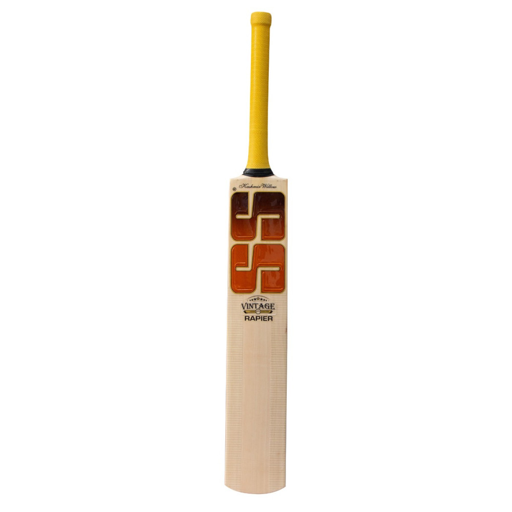 SS Vintage Rapier Kashmir Willow Cricket Bat