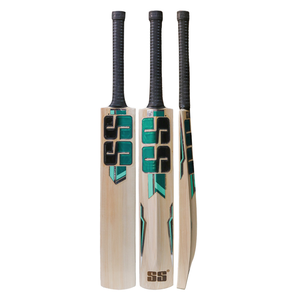 SS Super Sixes Kashmir Willow Cricket Bat SS Super Sixes Kashmir Willow Cricket Bat