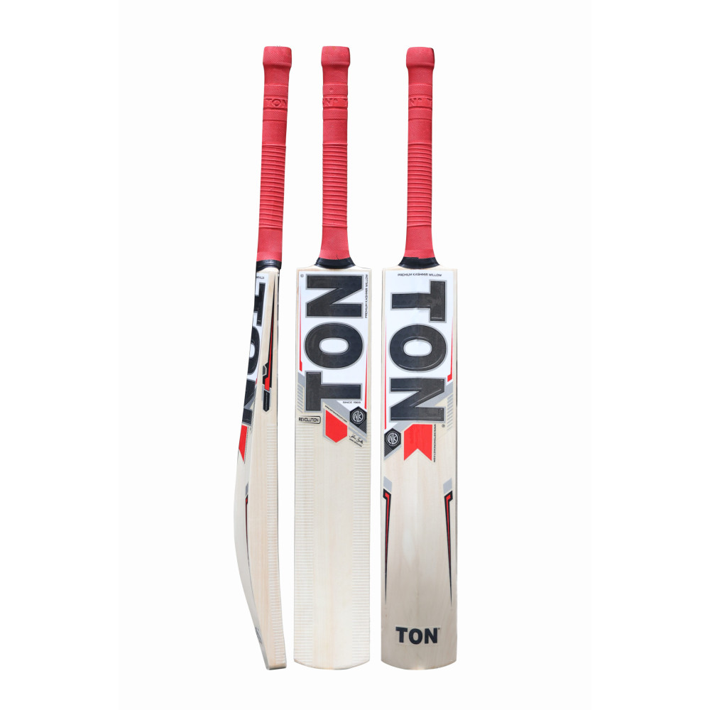 SS Ton Revolution Kashmir Willow Cricket Bat SS Ton Revolution Kashmir Willow Cricket Bat