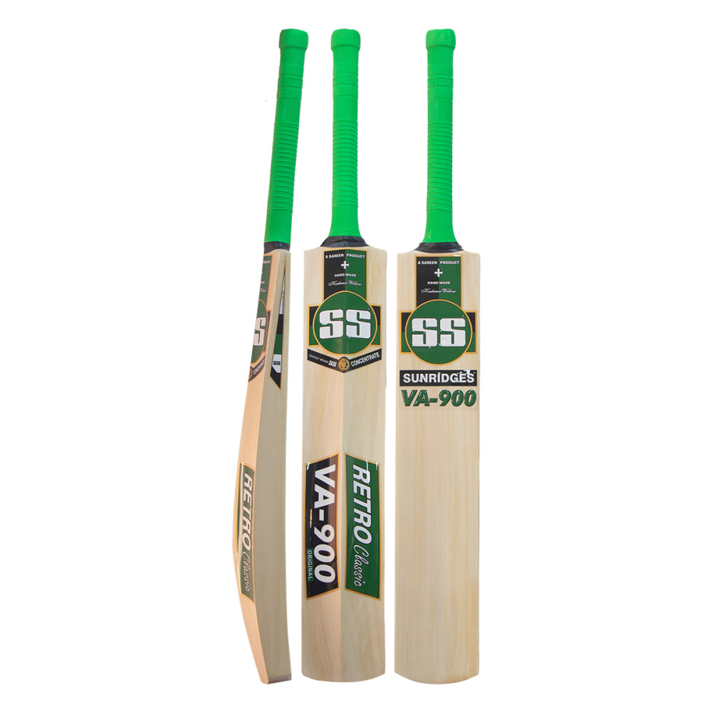 SS VA 900 Solitaire Kashmir Willow Cricket Bat SS VA 900 Solitaire Kashmir Willow Cricket Bat