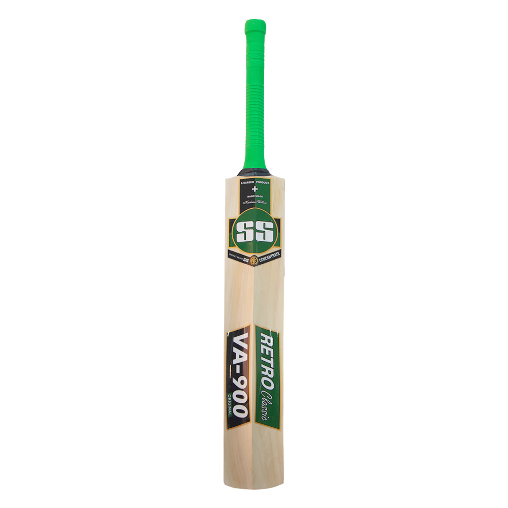 SS VA 900 Solitaire Kashmir Willow Cricket Bat SS VA 900 Solitaire Kashmir Willow Cricket Bat