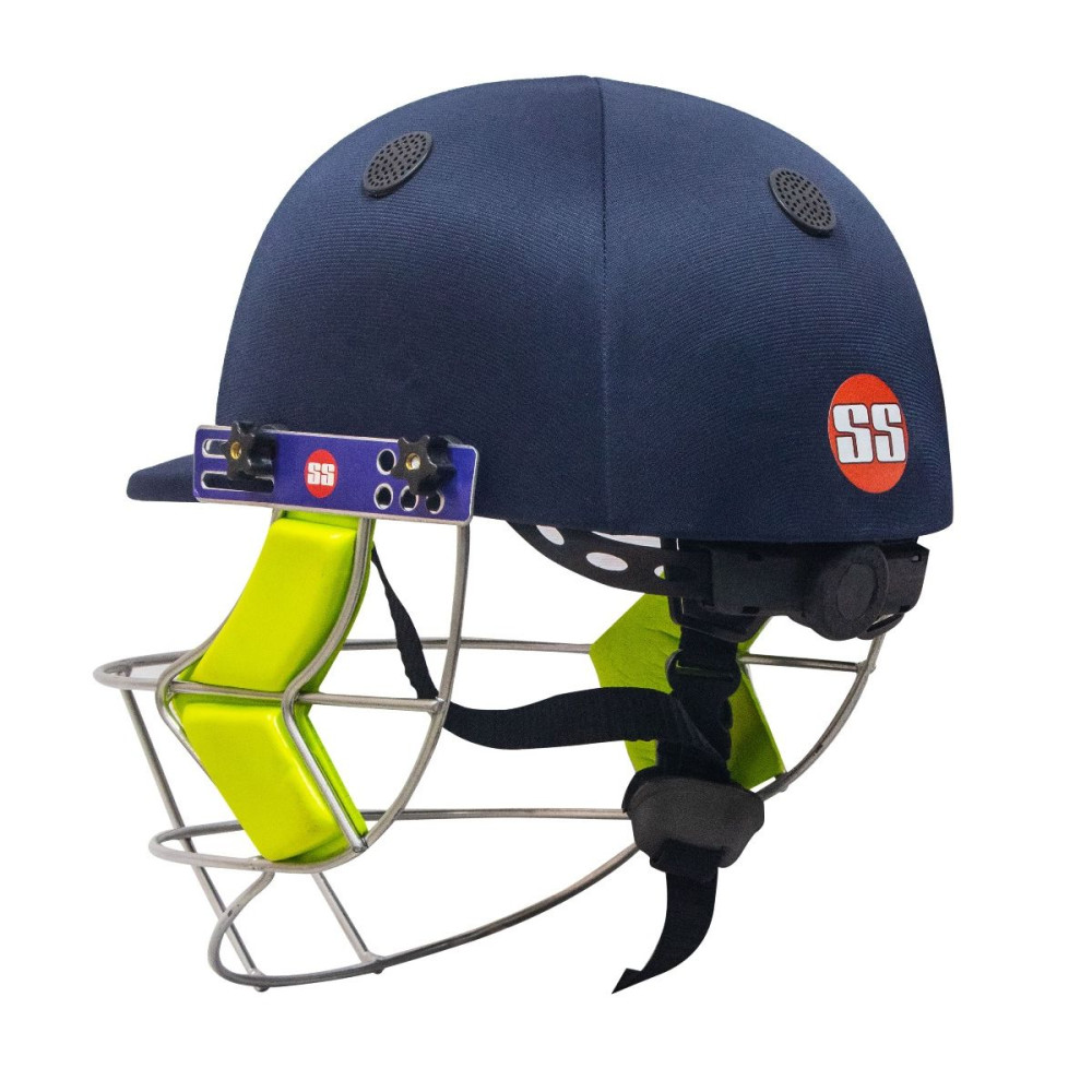 SS Supreme Cricket Helmet SS Supreme Cricket Helmet