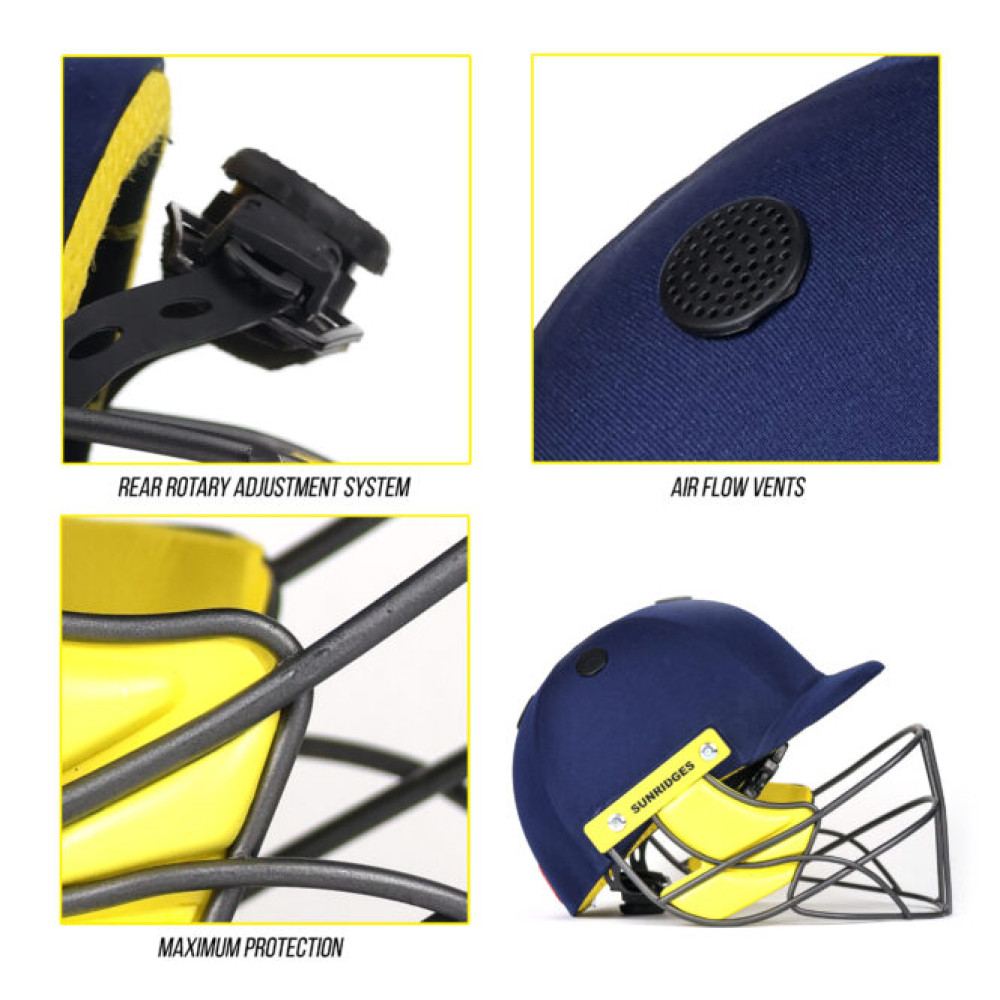 SS Premium Cricket Helmet SS Premium Cricket Helmet