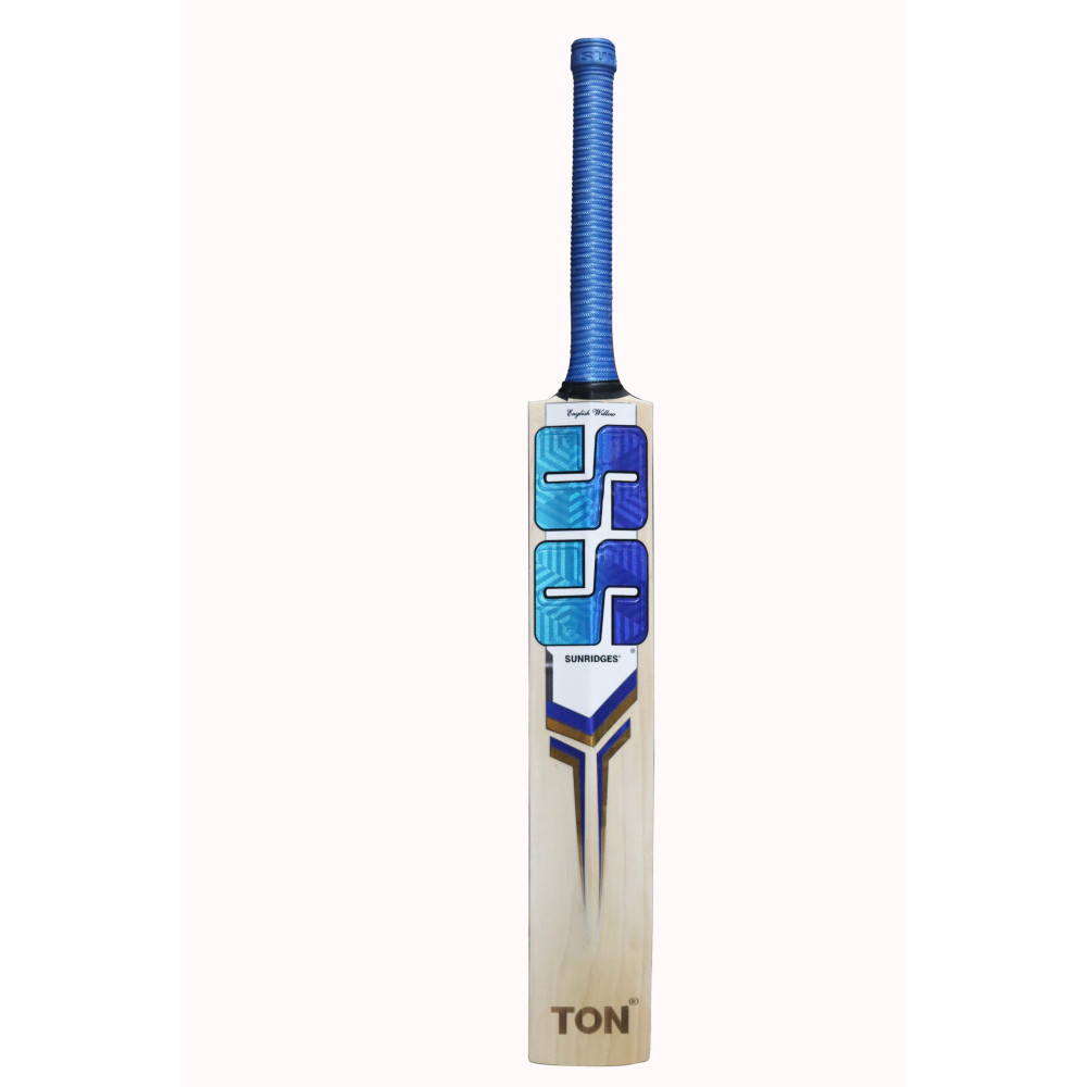 SS Devils Dark Blue Kashmir Willow Cricket Bat SS Devils Dark Blue Kashmir Willow Cricket Bat