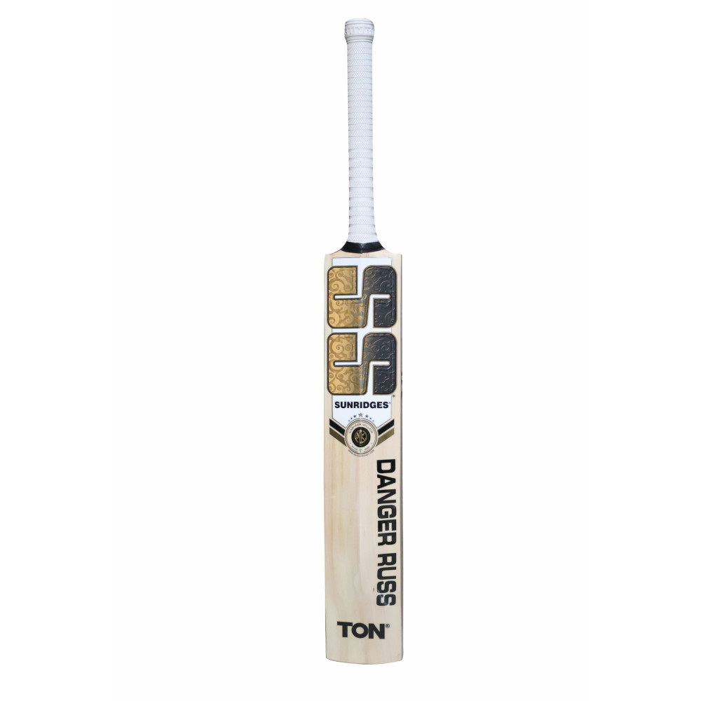 SS DRE RUSS Player Kashmir Willow Cricket Bat SS DRE RUSS Player Kashmir Willow Cricket Bat