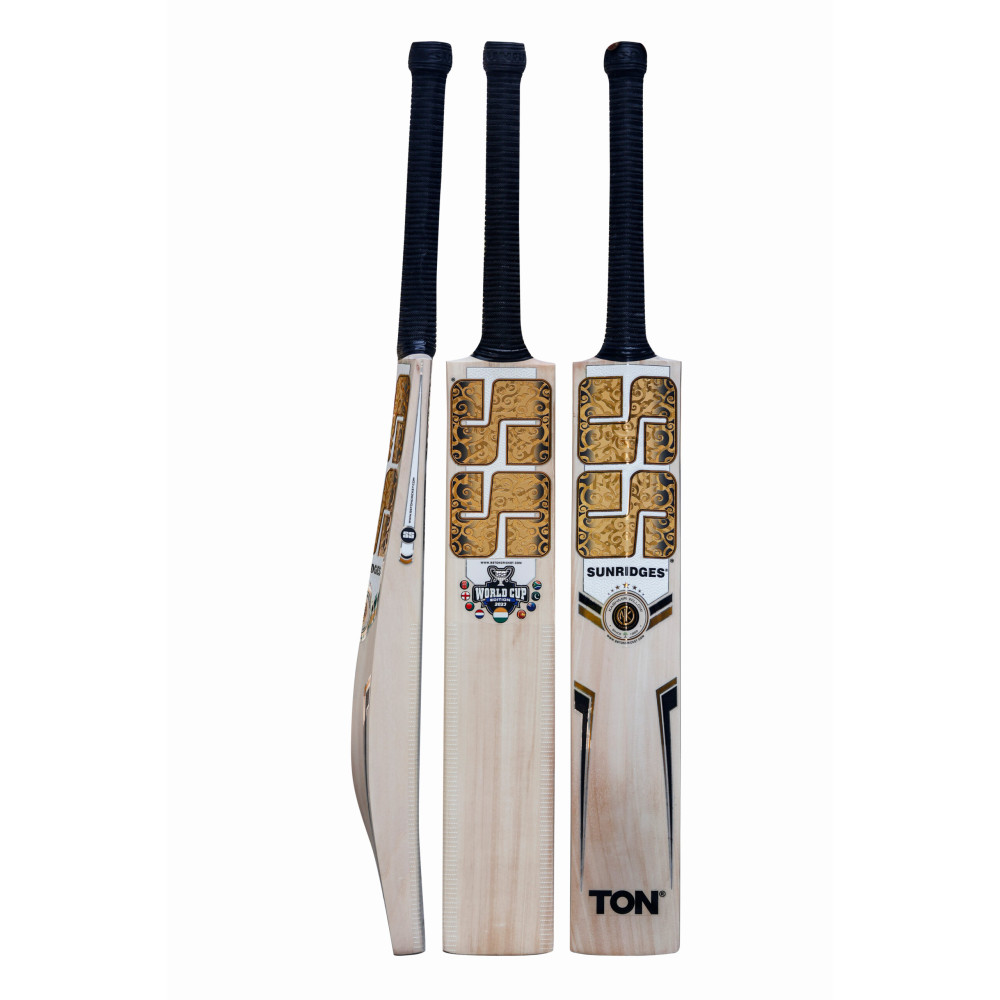 SS World Cup Kashmir Willow Cricket Bat SS World Cup Kashmir Willow Cricket Bat